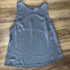 Blue-grey ASTR tank